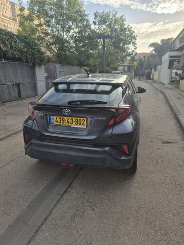 טויוטה C-HR