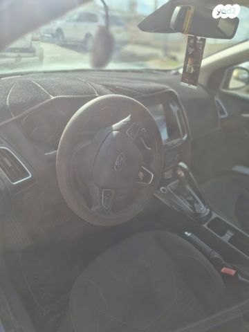 מודעת רכב פורד פוקוס