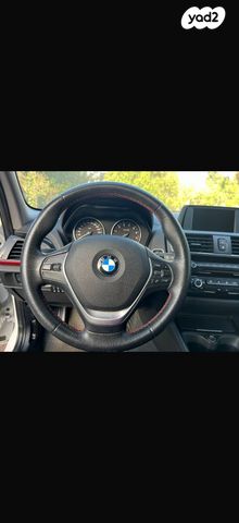 מודעת רכב ב מ וו סדרה 1