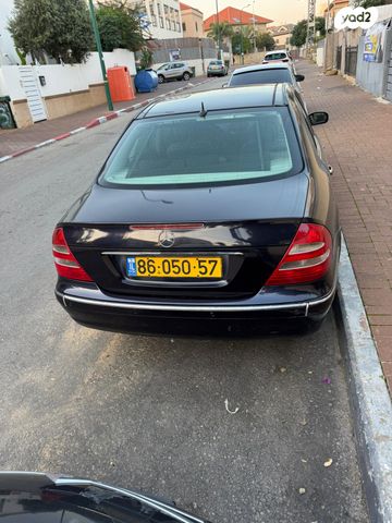 מרצדס-בנץ E-class