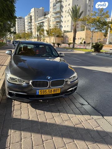 ב מ וו סדרה 3