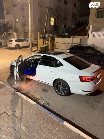 סקודה סופרב