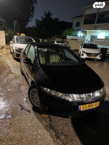 הונדה סיוויק