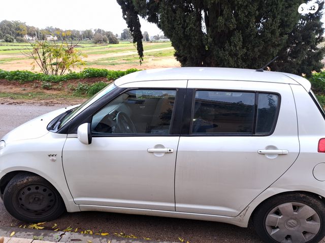 מודעת רכב סוזוקי סוויפט