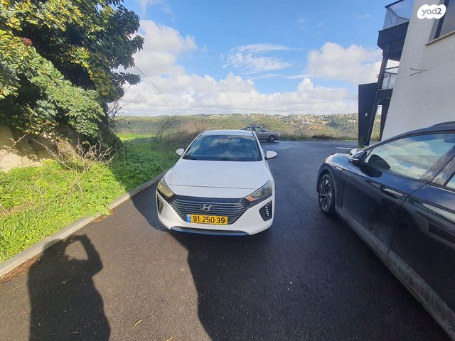 יונדאי איוניק