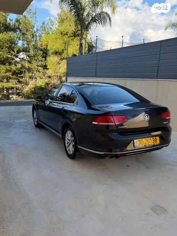 פולקסווגן פאסאט