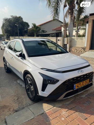 יונדאי באיון