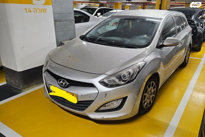 מודעת רכב יונדאי i30