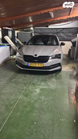 סקודה סופרב