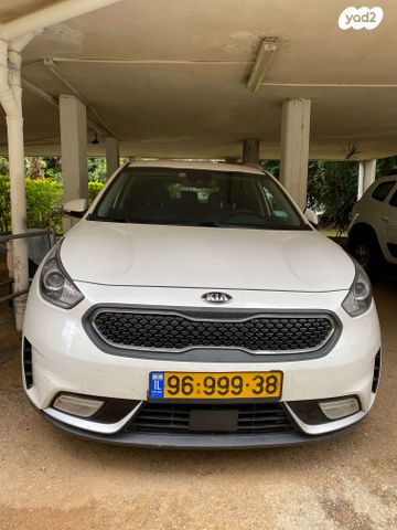 מודעת רכב קיה נירו