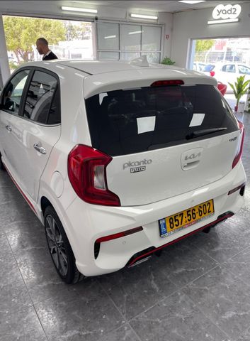 מודעת רכב קיה פיקנטו