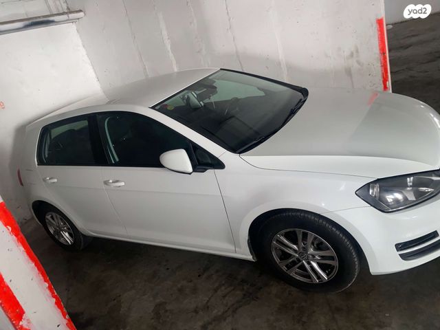 פולקסווגן גולף