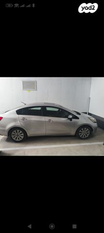 מודעת רכב קיה ריו