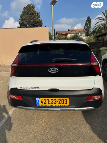 יונדאי באיון