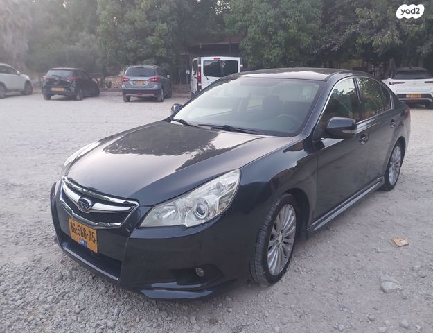 מודעת רכב סובארו B4/לגאסי