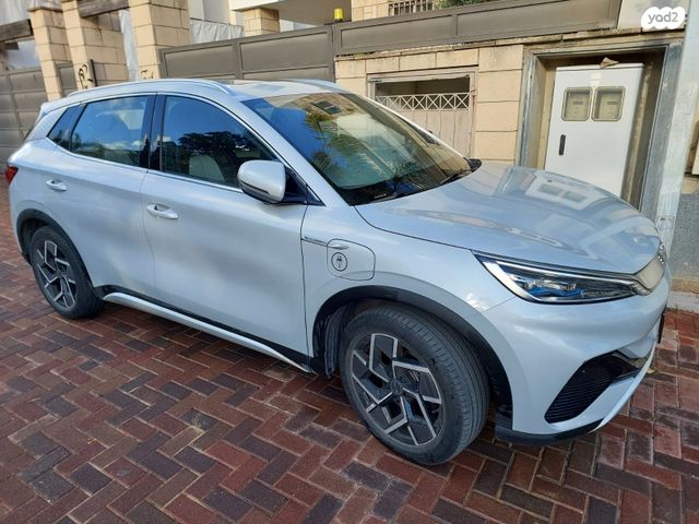 מודעת רכב בי.ווי.די אטו 3