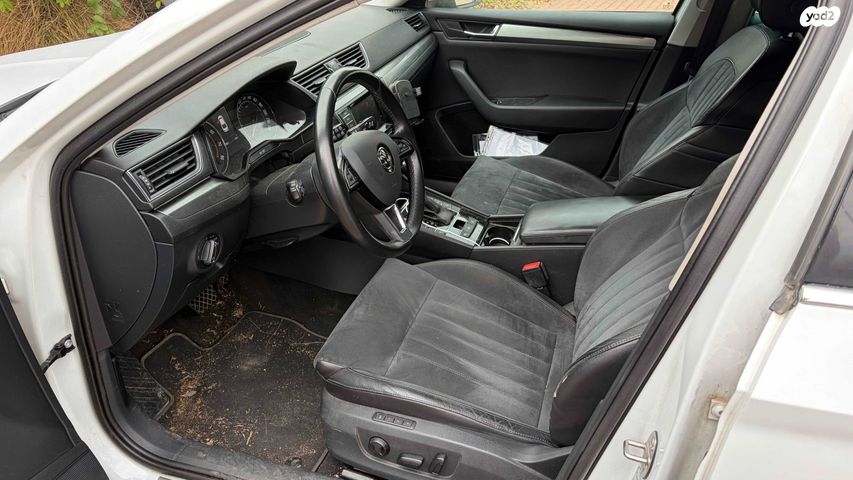 סקודה סופרב