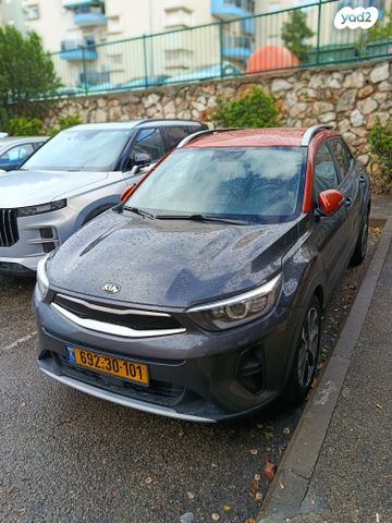 מודעת רכב קיה סטוניק