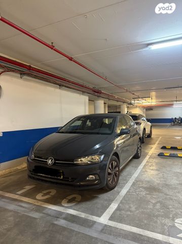 מודעת רכב פולקסווגן פולו 