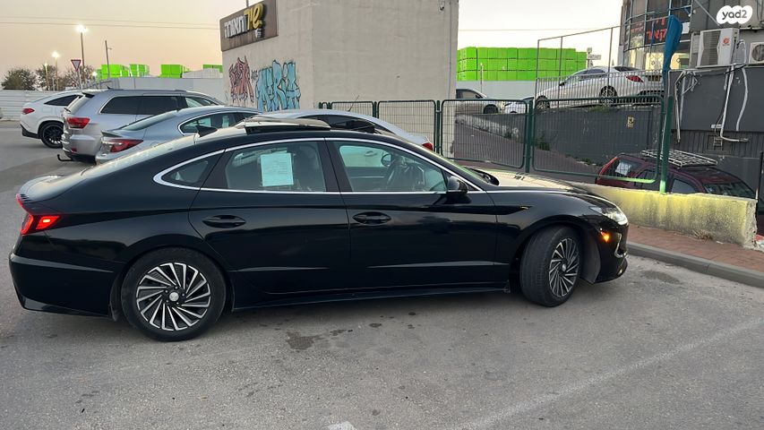 יונדאי סונטה