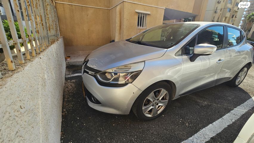 מודעת רכב רנו קליאו