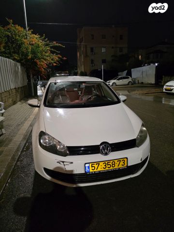פולקסווגן גולף