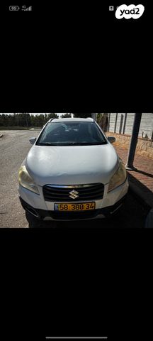 סוזוקי קרוסאובר