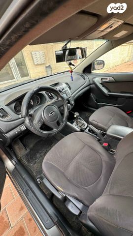 מודעת רכב קיה פורטה 