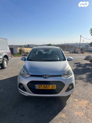 מודעת רכב יונדאי i10