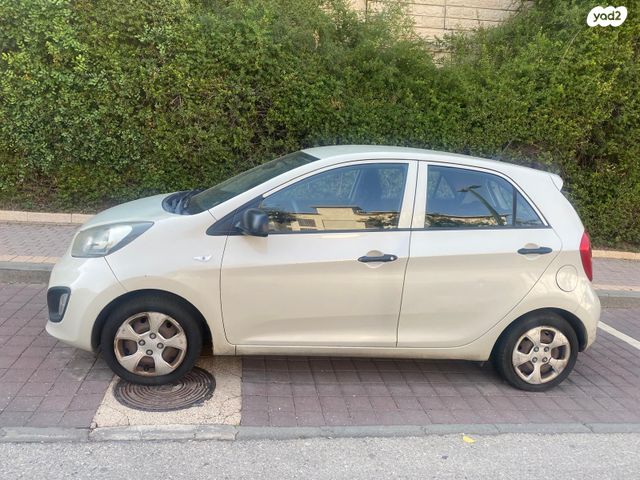 מודעת רכב קיה פיקנטו