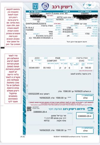 הונדה סיוויק