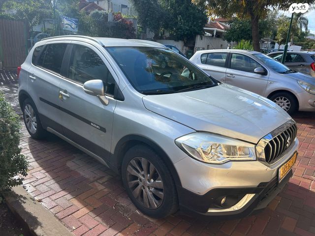 סוזוקי קרוסאובר