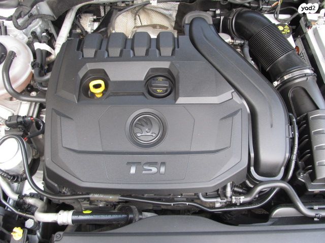 סקודה אוקטביה