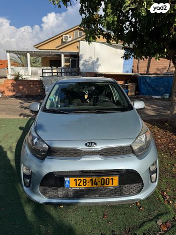 מודעת רכב קיה פיקנטו