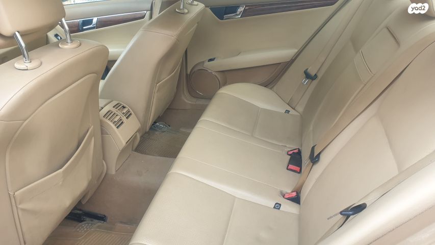 מרצדס-בנץ C-class