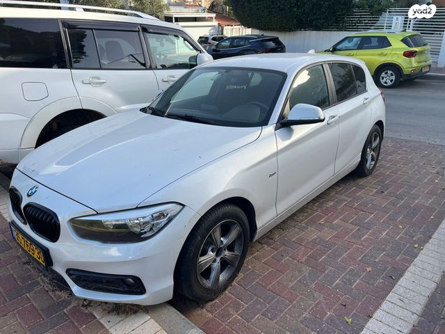 ב מ וו סדרה 1