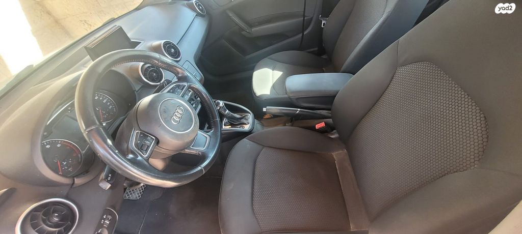 מודעת רכב אאודי A1