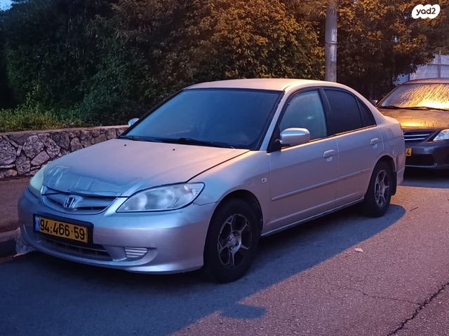 הונדה סיוויק