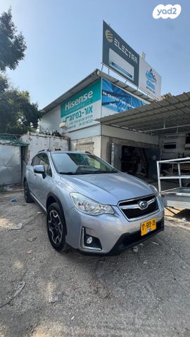 מודעת רכב סובארו XV