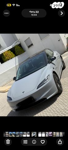 טסלה מודל 3