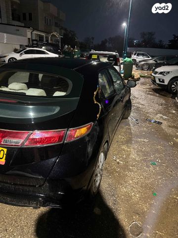 הונדה סיוויק