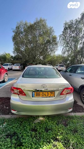 טויוטה קורולה