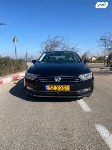 פולקסווגן פאסאט