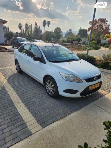 מודעת רכב פורד פוקוס