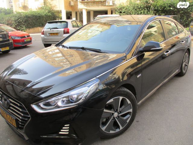 יונדאי סונטה