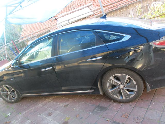 יונדאי סונטה