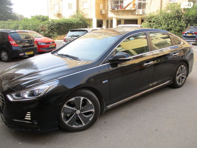 יונדאי סונטה