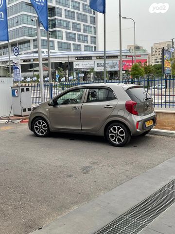 מודעת רכב קיה פיקנטו