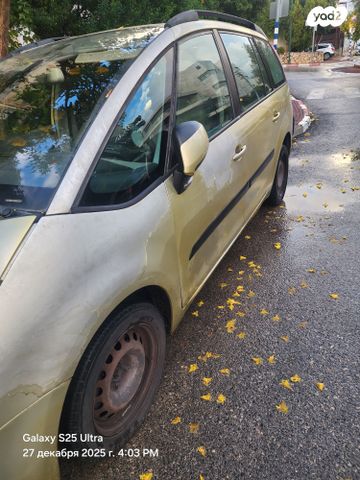 סיטרואן C4 פיקאסו