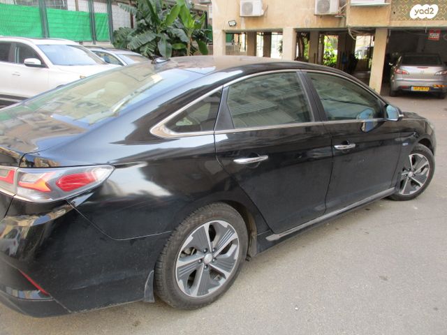 יונדאי סונטה